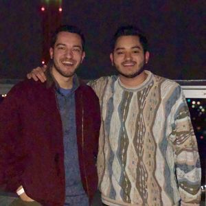 Meet your Posher, Jonathan